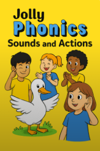 Jolly Phonics Sounds Actions