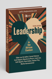 Leadership in The African context