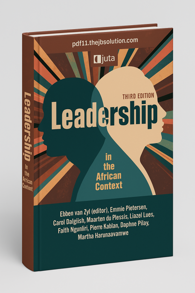Leadership in The African context