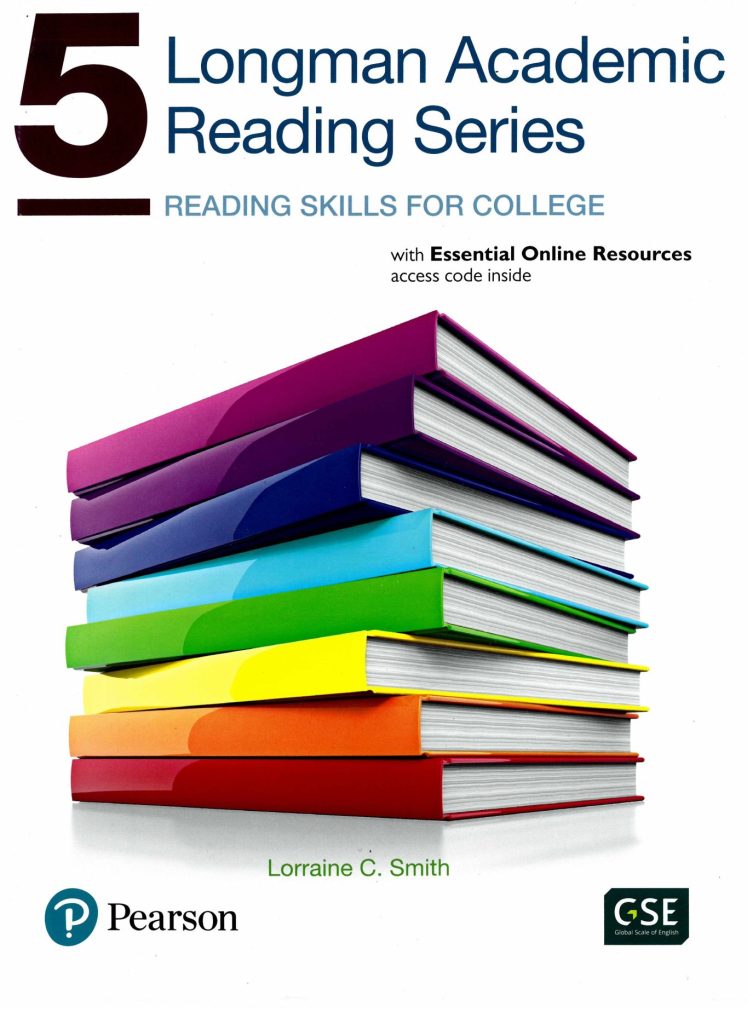Longman Academic Reading Book 5