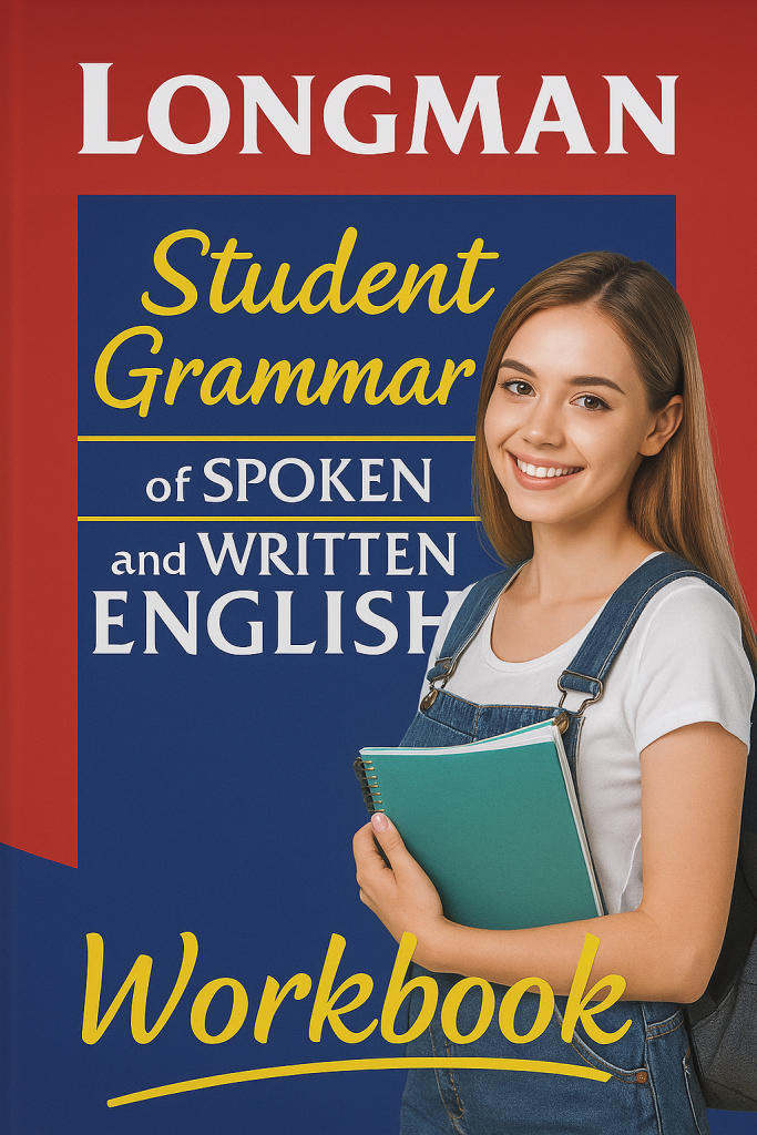 Longman Student Grammar of Spoken and Written English