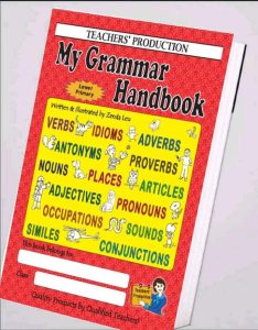 My Grammar Handbook
