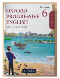 Oxford Progressive English Grade 6