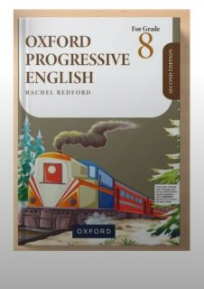 Oxford Progressive English Grade 8