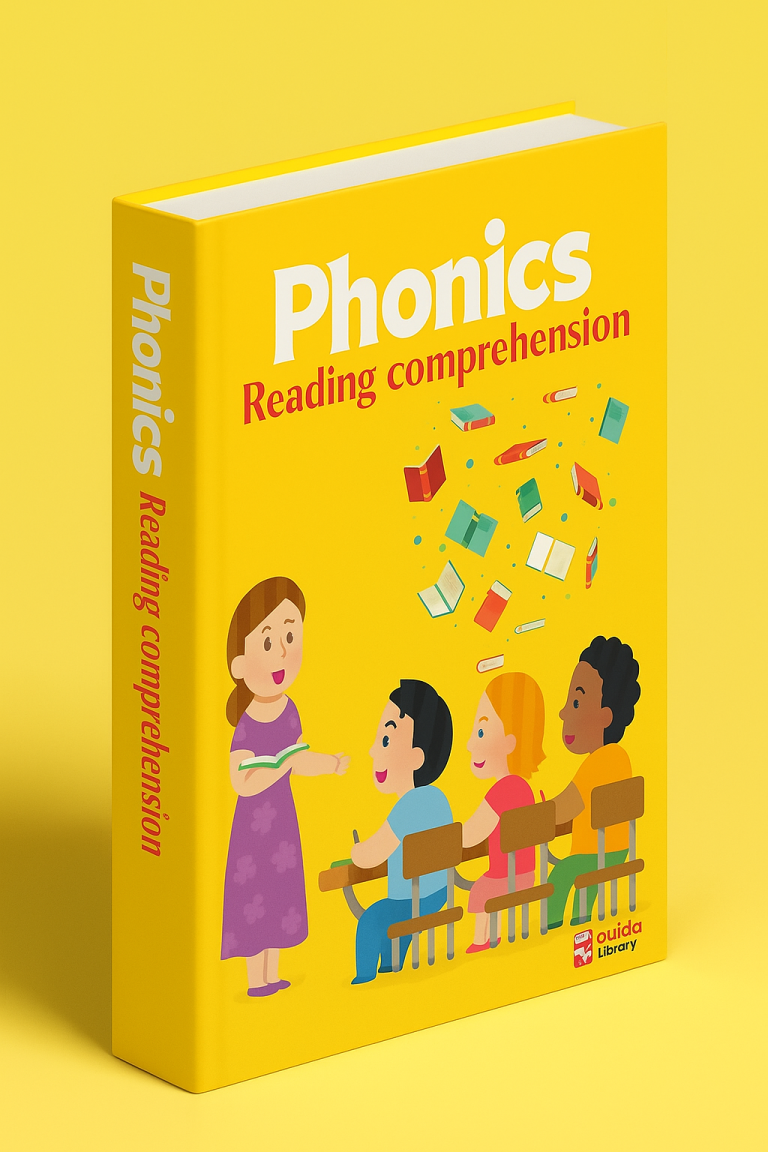 Phonics Reading Comprehension 1+ - Download Free Pdf