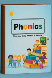 Phonics Short and Long Sounds of Vowels