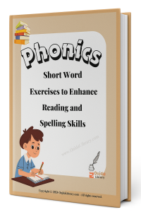 Phonics short word Reading and Spelling Skills