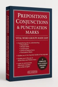 Preposition Conjunction and Punctuation Marks