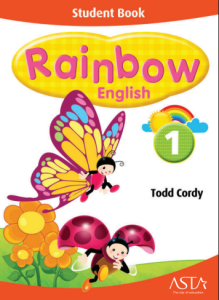 Rainbow English 1 student book