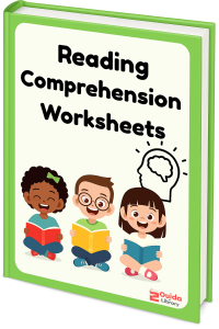Reading Comprehension Worksheets for kids