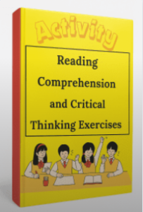 Reading Comprehension and Critical Thinking Exercises