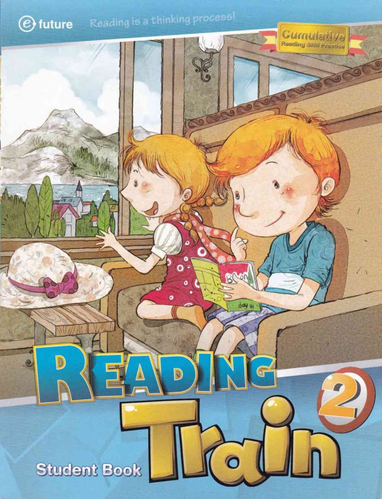 Reading Train Student’s Book 2