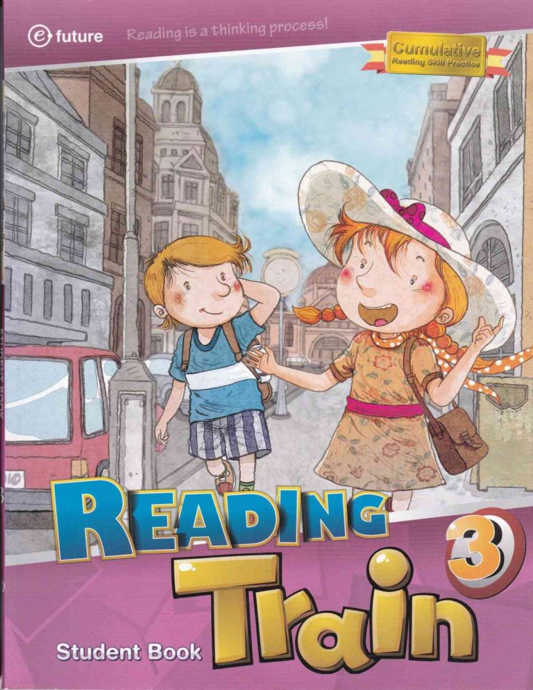 Reading Train Student’s Book 3