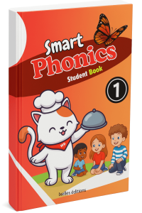 Smart Phonics Student book 1 Long and Short Vowel Sounds