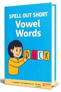Spelling Short Vowel Words