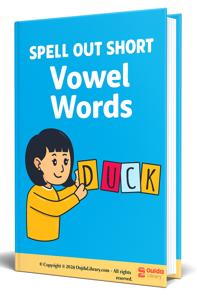 Spelling Short Vowel Words