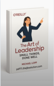 The Art of Leadership