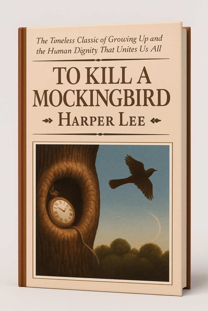 To kill a Mockingbird
