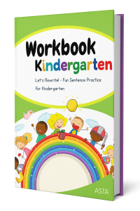 Workbook Kindergarten