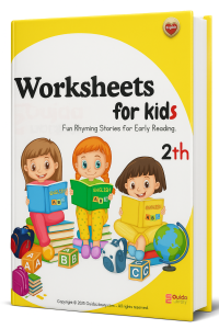 Worksheets for Kids 2th Fun Rhyming Stories for Early Reading