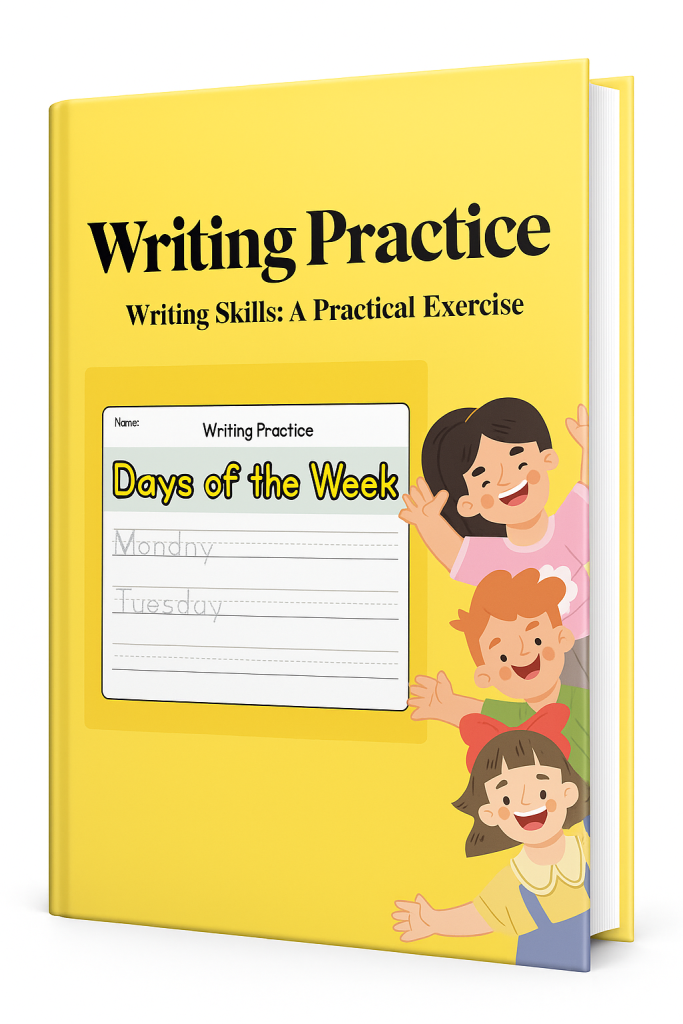 Writing Skills Practical Exercise
