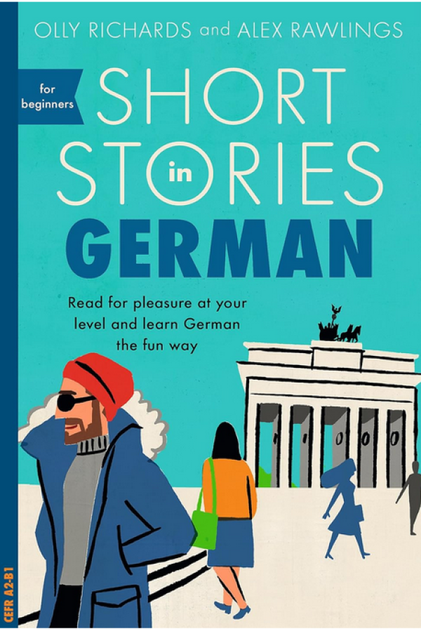 Short Stories in German for Beginners Book PDF download for easy German stories